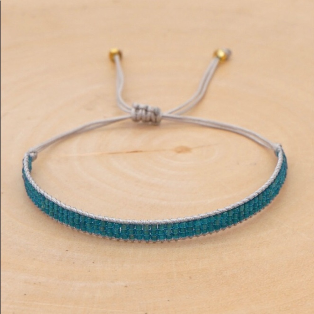 Miyuki Bead Bracelet - Picture 1 of 5